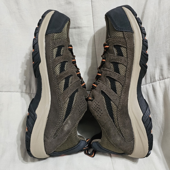 NWT Columbia Crestwood Hiking Shoe Sz 9 - Picture 5 of 12